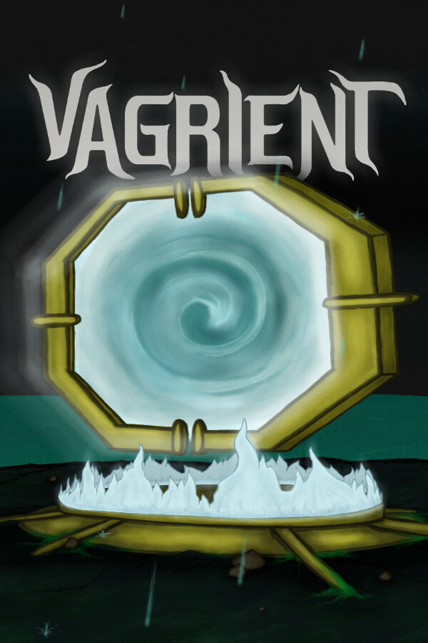 Steam portrait for VAGRIENT.