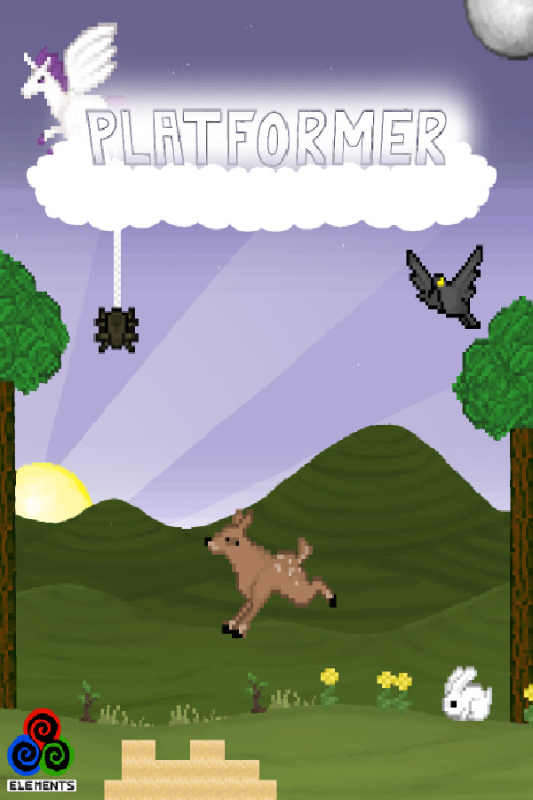 Platformer for Steam in Turkey region