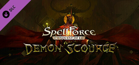 SpellForce: Conquest of Eo - Demon Scourge cover art