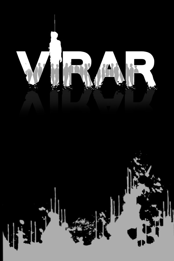 Steam portrait for Virar.