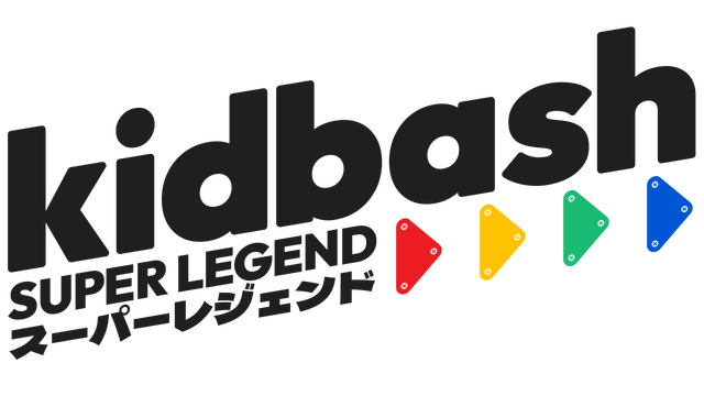 Kidbash: Super Legend Logo