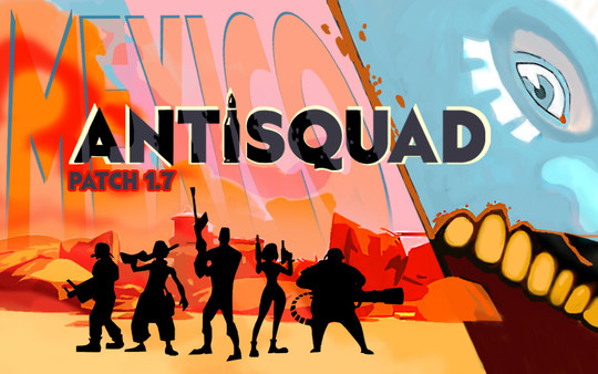 Скриншот из Antisquad