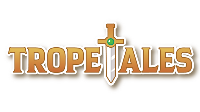 Trope Tales Logo