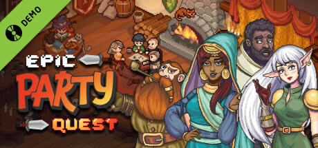 Epic Party Quest Demo cover art