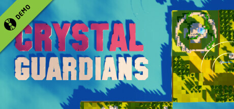 Crystal guardians Demo cover art