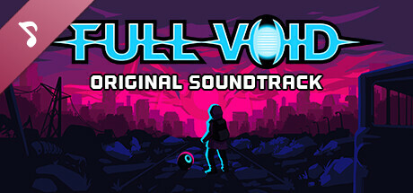 Full Void Soundtrack cover art