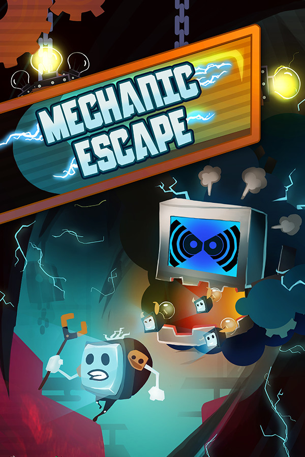 Mechanic Escape for steam