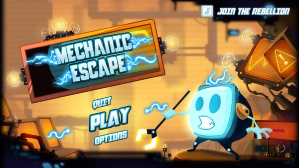 Скриншот из Mechanic Escape