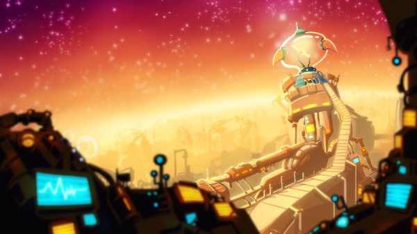 Mechanic Escape game for Linux 1