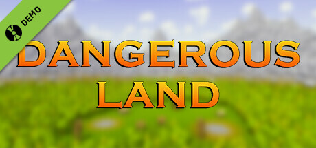 Dangerous Land Demo cover art