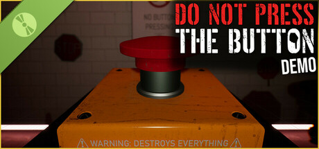 Do Not Press The Button (To Delete The Multiverse): Demo cover art