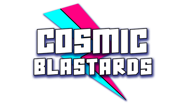Cosmic Blastards Logo