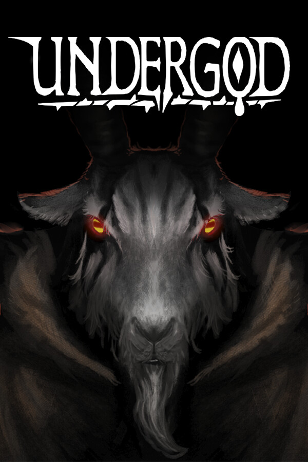 Steam portrait for Undergod.