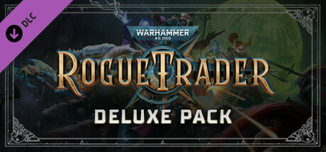 Warhammer 40,000: Rogue Trader - Deluxe Pack cover art