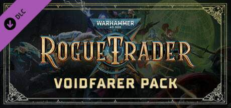 Warhammer 40,000: Rogue Trader - Voidfarer Pack cover art