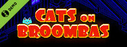 Cats on Broombas Demo