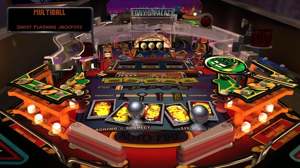 Скриншот из Pinball Arcade: Season Three Pack