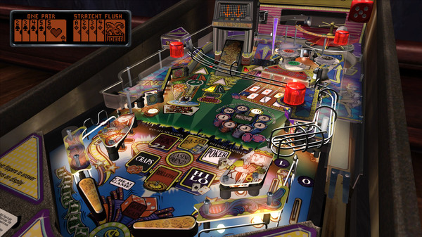 Скриншот из Pinball Arcade: Season Three Pack