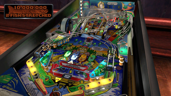 Скриншот из Pinball Arcade: Season Three Pro Pack