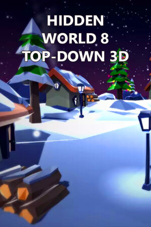 Hidden World 8 Top-Down 3D