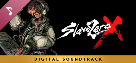 Slave Zero X Soundtrack cover art