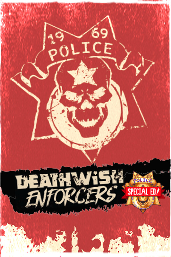 Steam portrait for Deathwish Enforcers Special Edition.