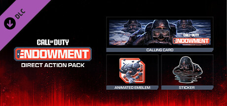 Call of Duty Endowment (C.O.D.E.) Direct Action Pack cover art