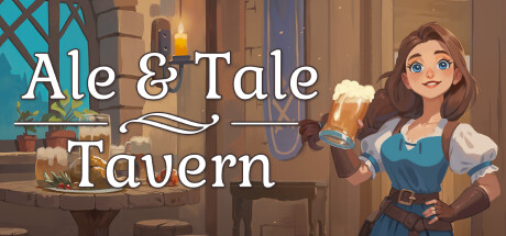 Banner of the game 'Ale & Tale Tavern'