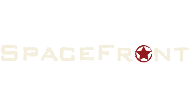 SpaceFront Logo