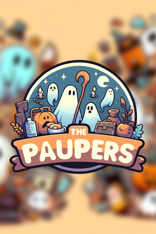 Steam portrait for The Paupers.