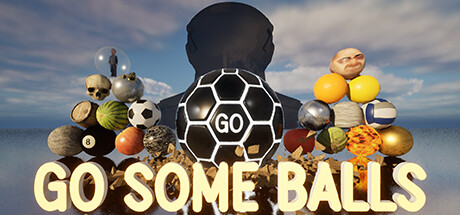 GO SOME BALLS cover art