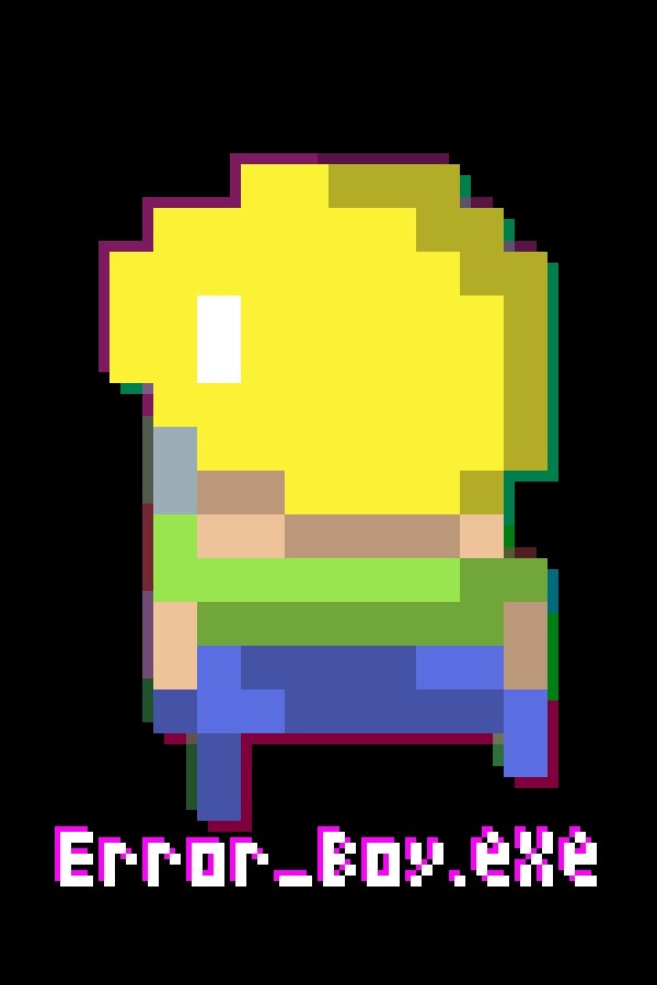 Error_Boy.exe for steam Error_Boy.exe for steam