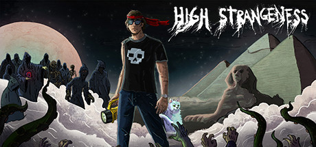 High Strangeness cover art