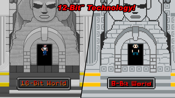 High Strangeness game for Linux 1