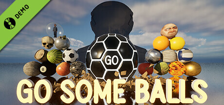 GO SOME BALLS Demo cover art