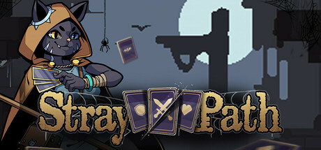 Stray Path Playtest cover art