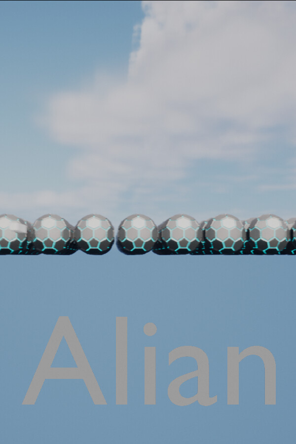 Steam portrait for Alian.