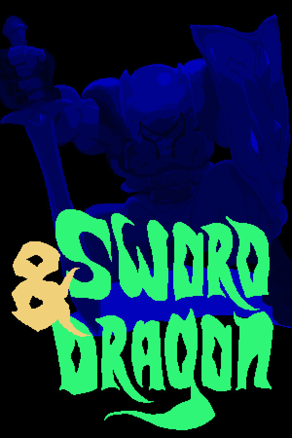 Steam portrait for Sword n' Dragons.