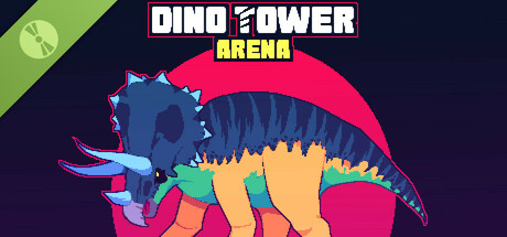 Dino Tower Arena Demo cover art