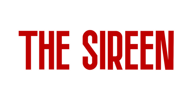 THE SIREEN Logo