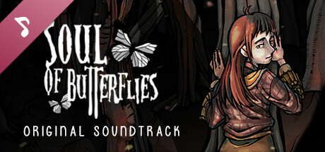 Soul of Butterflies: Incubation - Original Soundtrack cover art