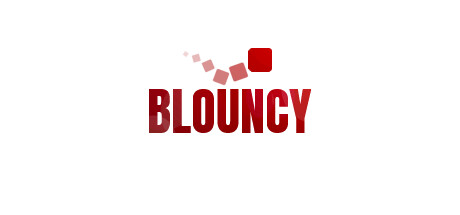 Blouncy cover art