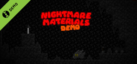 Nightmare Materials Demo cover art