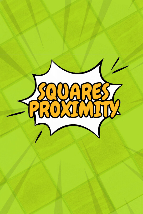 Squares Proximity for steam Squares Proximity for steam