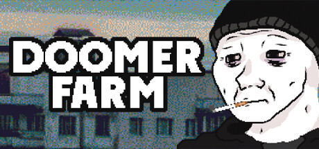 Doomer farm cover art