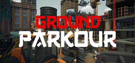 Ground Parkour : First Mission cover art