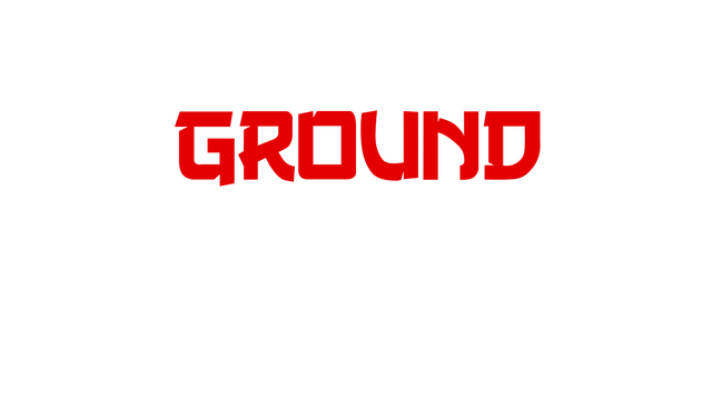 Ground Parkour : First Mission Logo