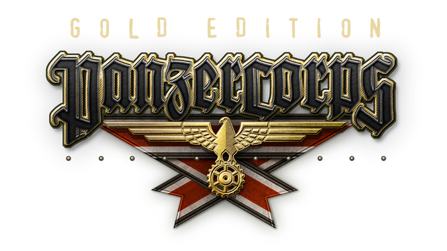 Panzer Corps Gold Logo