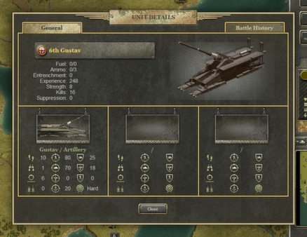Скриншот из Panzer Corps