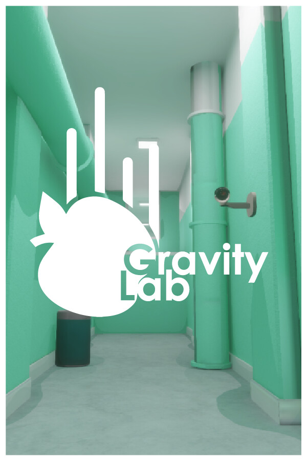 Steam portrait for Gravity Lab.